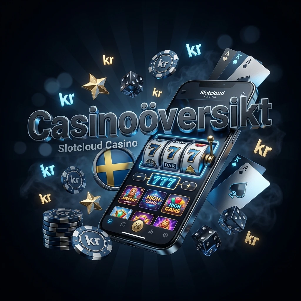 Casinoöversikt