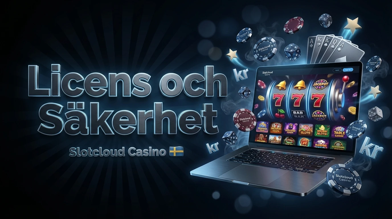 Licens och Säkerhet